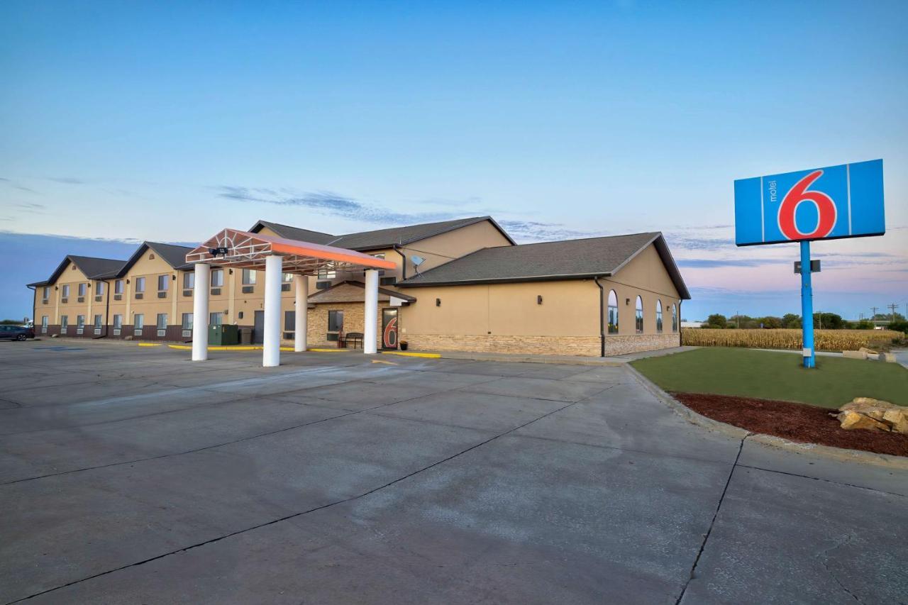 Motel 6-Percival, Ia Екстер'єр фото