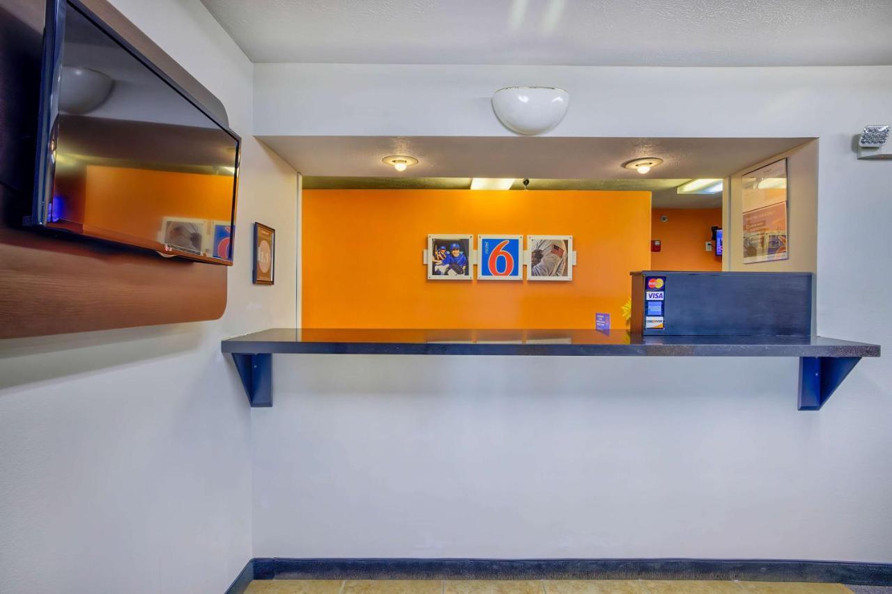 Motel 6-Percival, Ia Екстер'єр фото