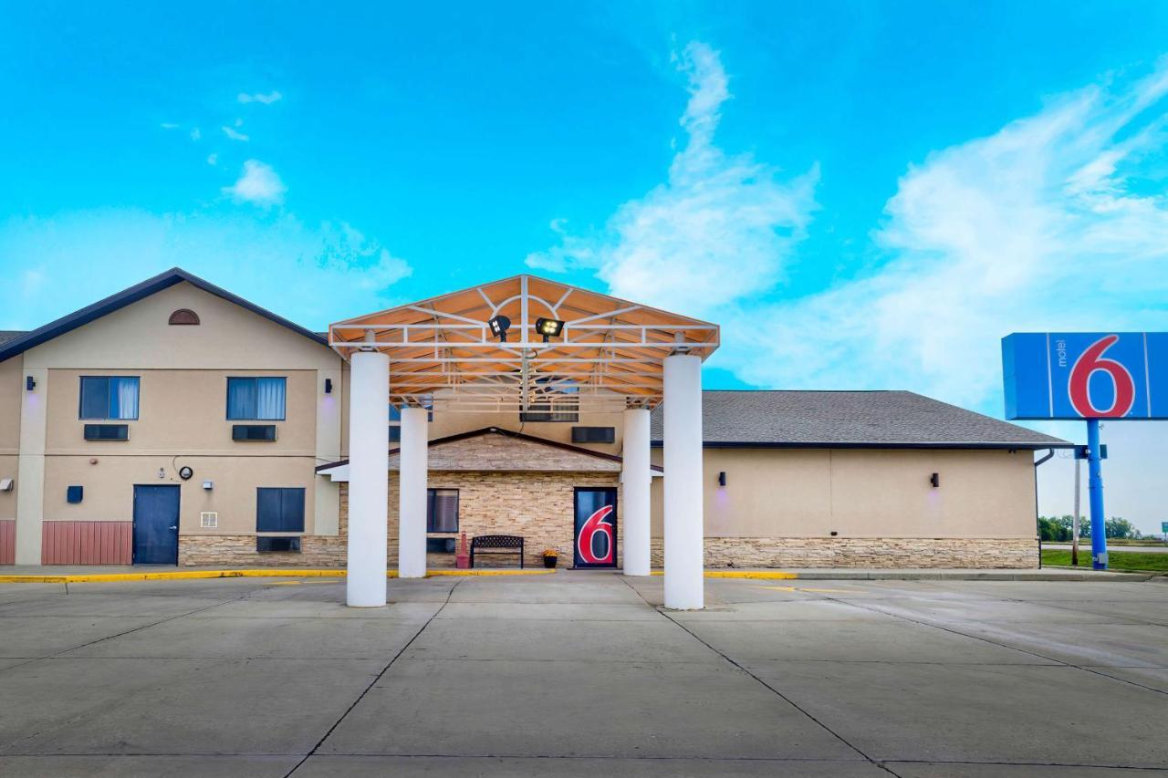 Motel 6-Percival, Ia Екстер'єр фото