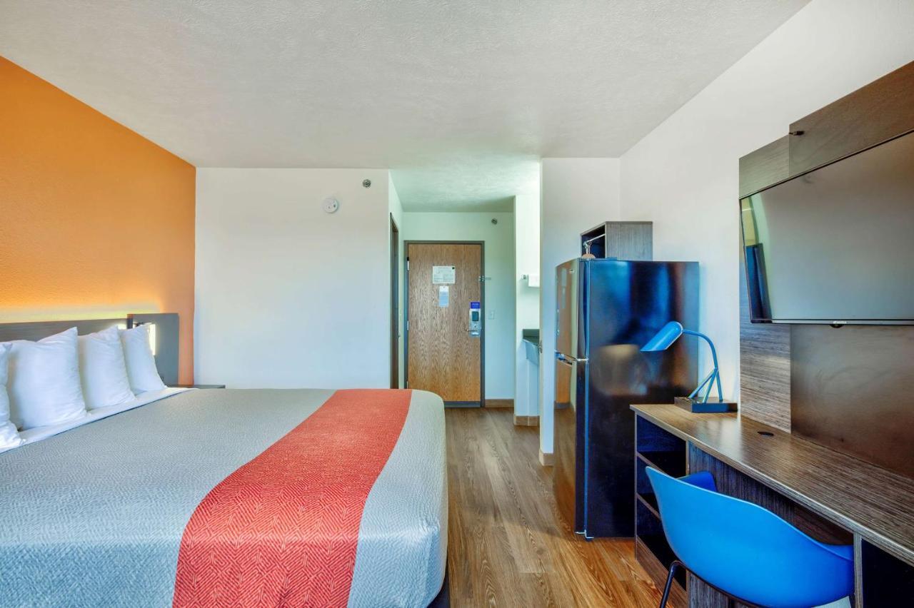 Motel 6-Percival, Ia Екстер'єр фото