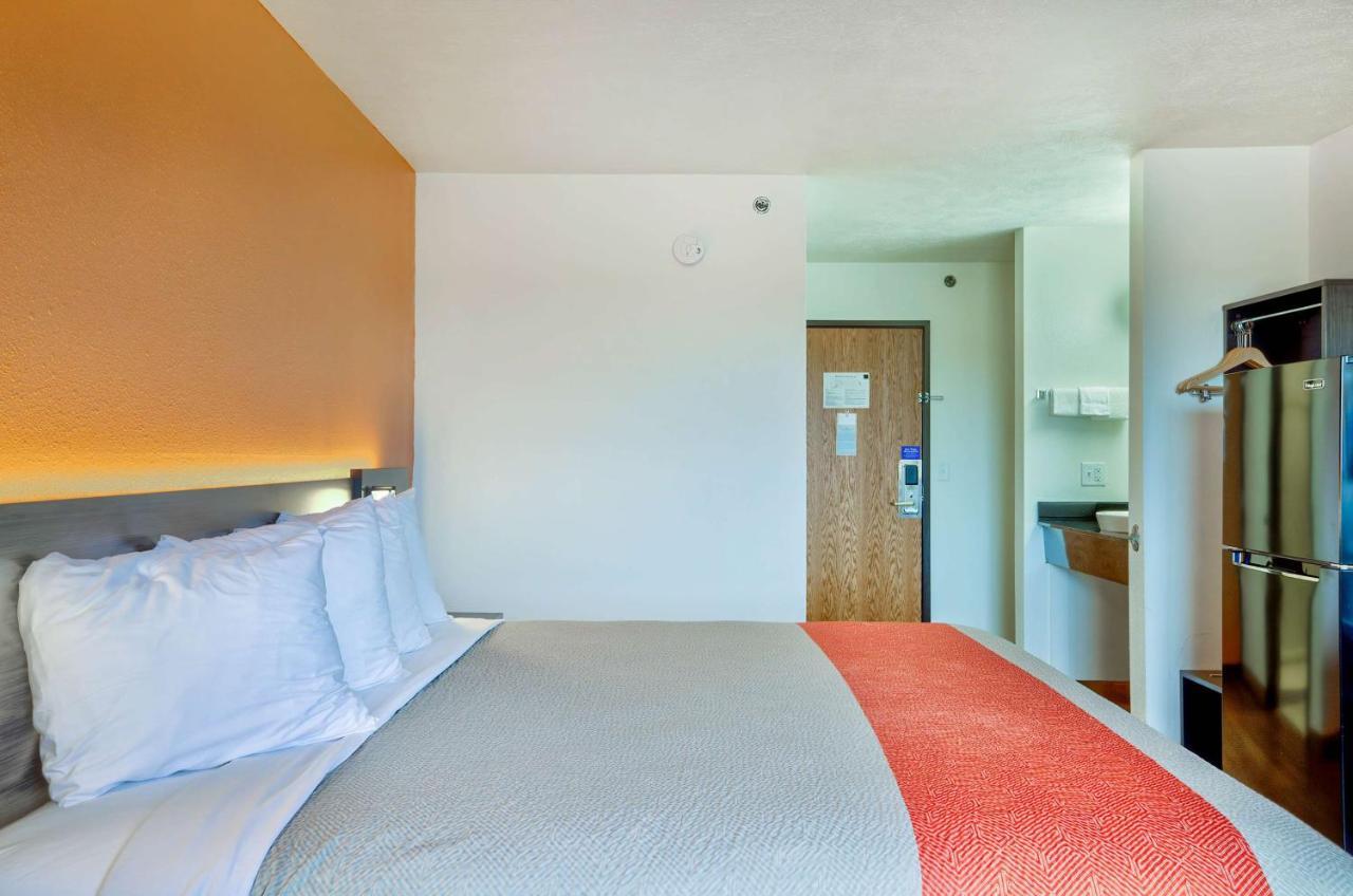 Motel 6-Percival, Ia Екстер'єр фото
