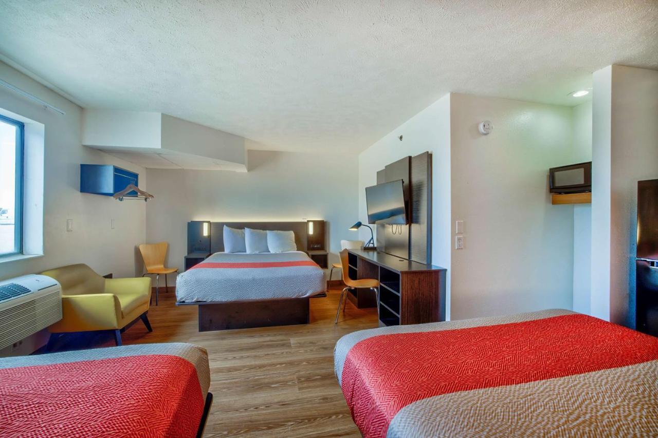 Motel 6-Percival, Ia Екстер'єр фото