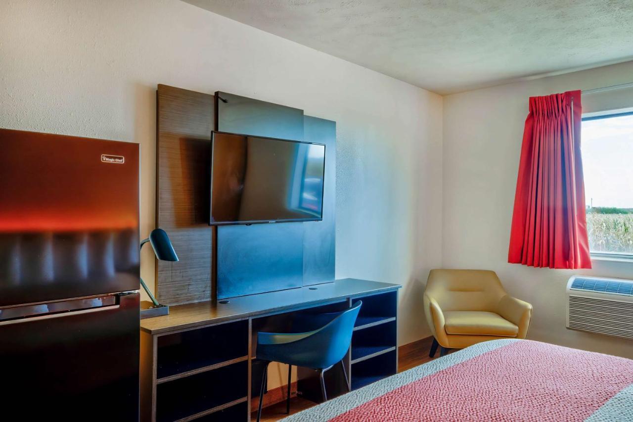 Motel 6-Percival, Ia Екстер'єр фото