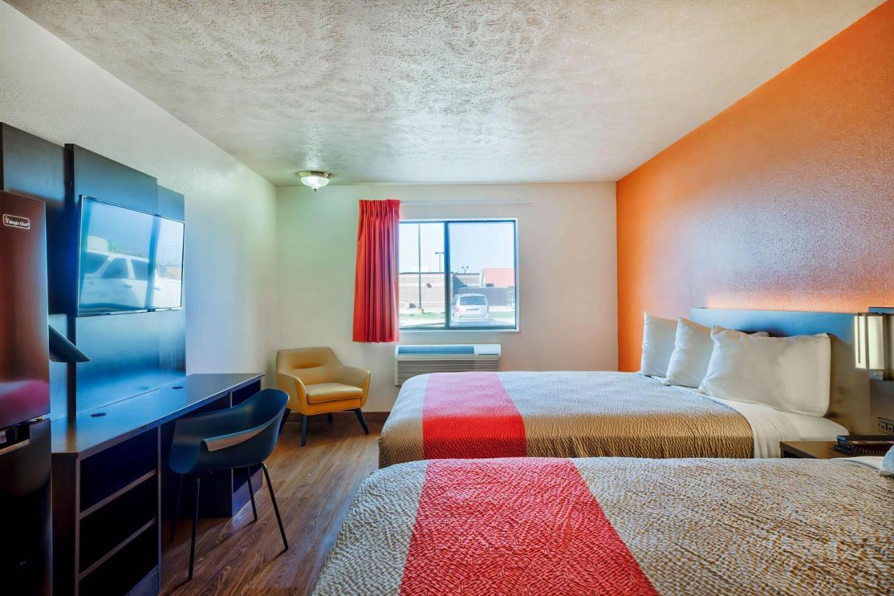 Motel 6-Percival, Ia Екстер'єр фото