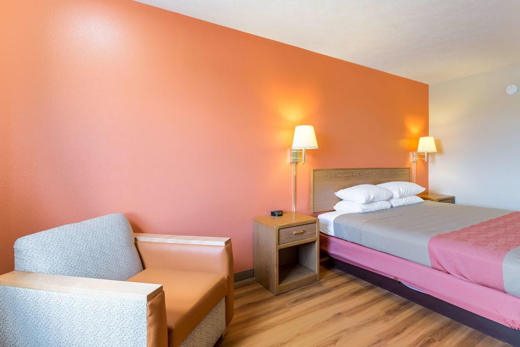 Motel 6-Percival, Ia Екстер'єр фото