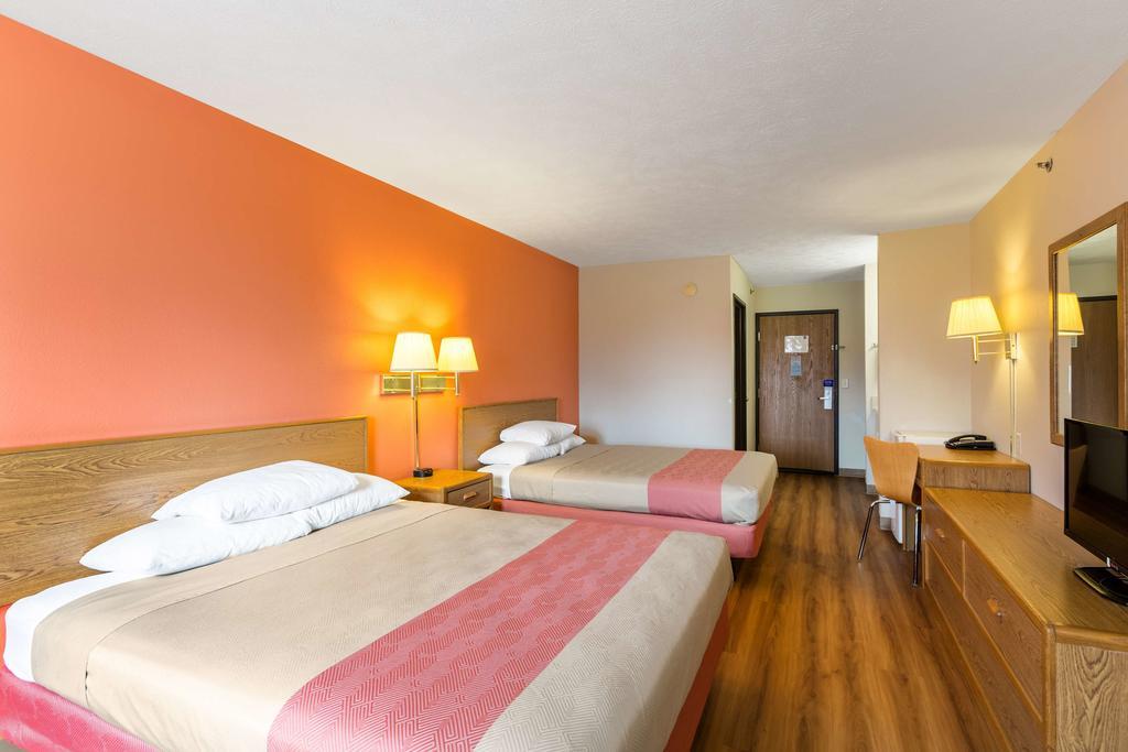 Motel 6-Percival, Ia Екстер'єр фото