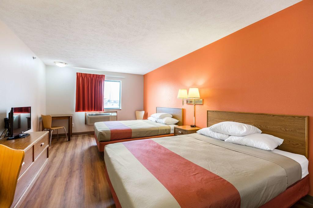 Motel 6-Percival, Ia Екстер'єр фото