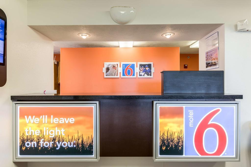 Motel 6-Percival, Ia Екстер'єр фото