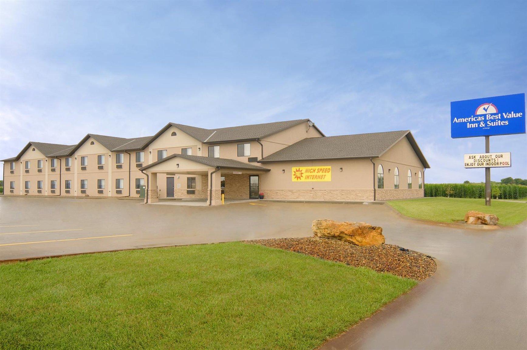 Motel 6-Percival, Ia Екстер'єр фото