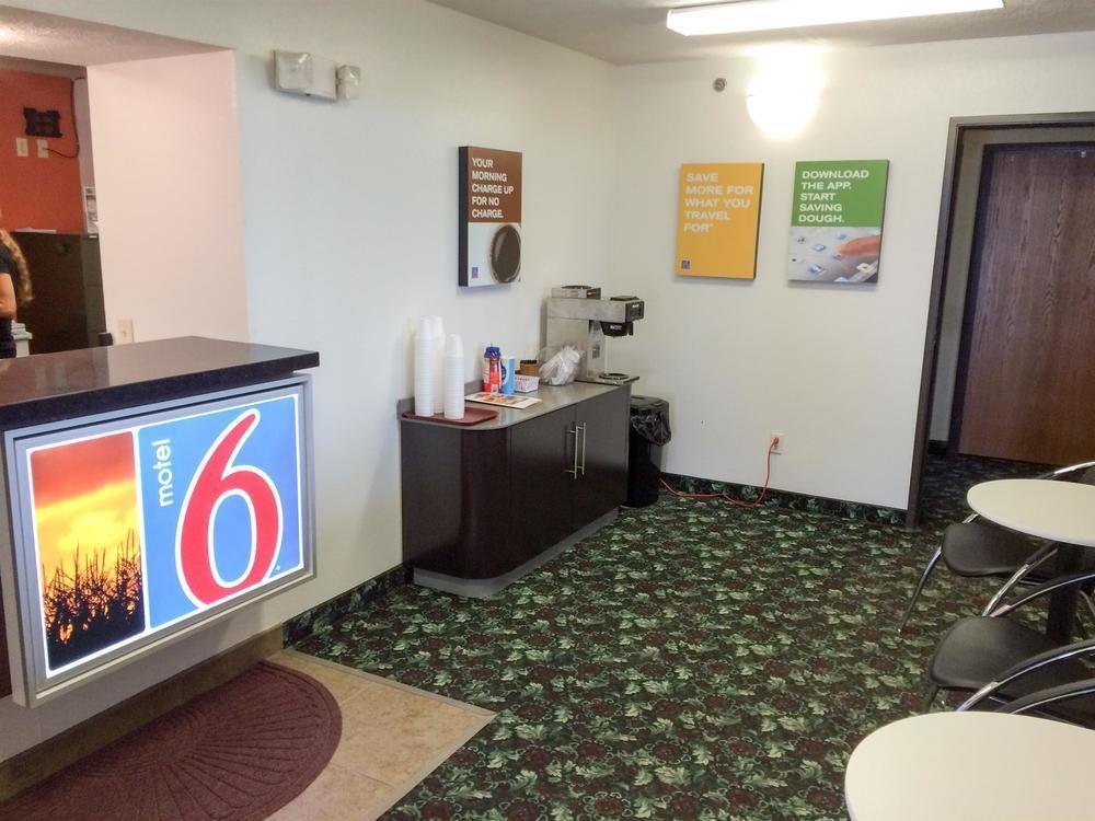 Motel 6-Percival, Ia Екстер'єр фото