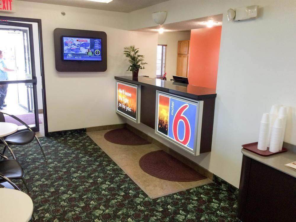 Motel 6-Percival, Ia Екстер'єр фото