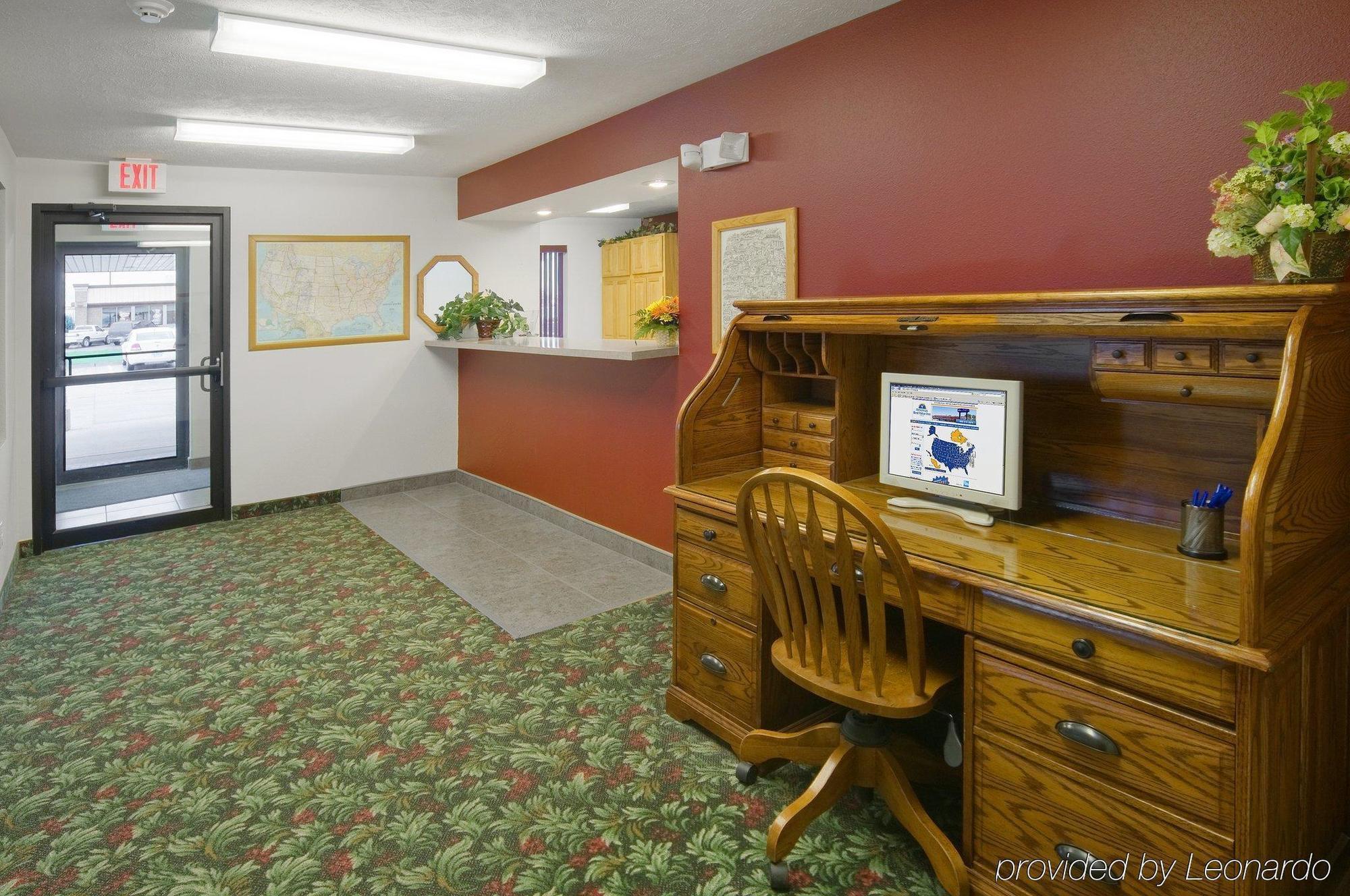 Motel 6-Percival, Ia Екстер'єр фото