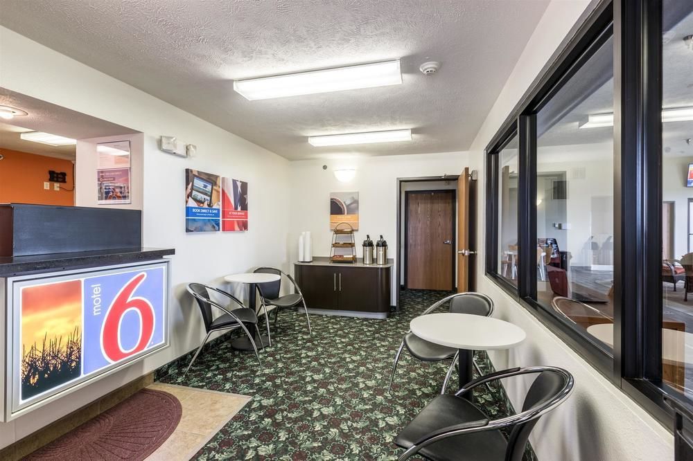 Motel 6-Percival, Ia Екстер'єр фото