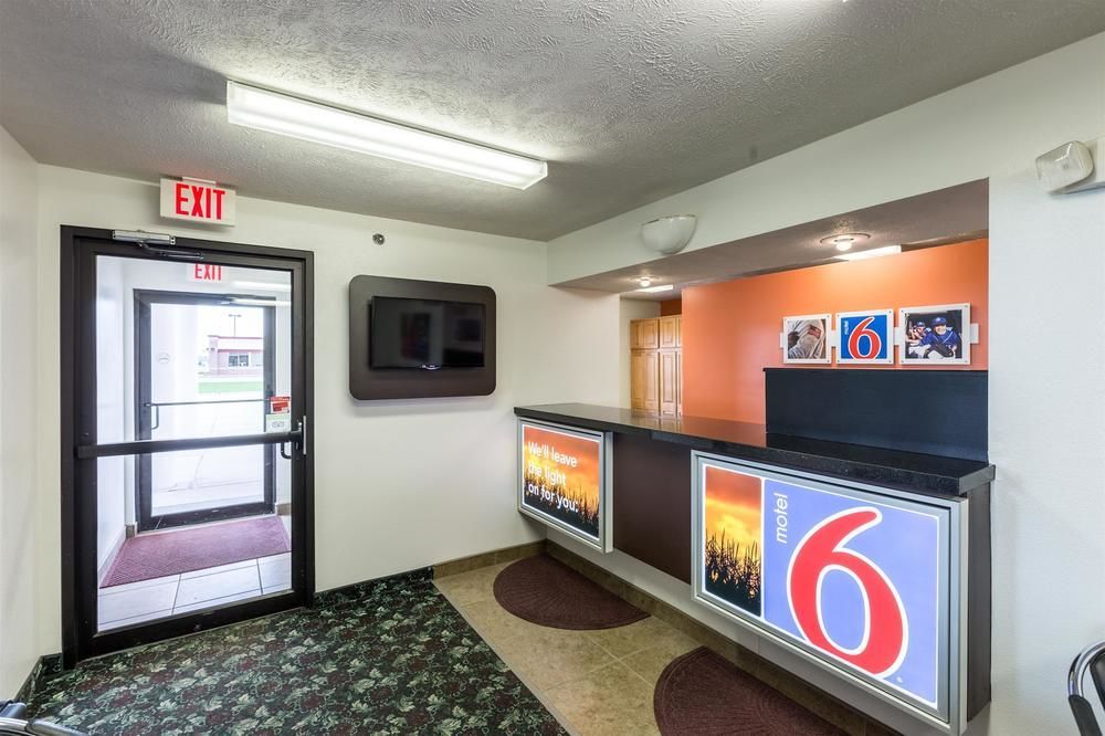 Motel 6-Percival, Ia Екстер'єр фото