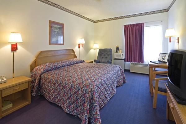 Motel 6-Percival, Ia Номер фото